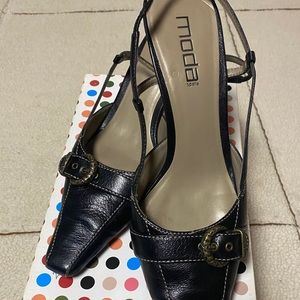 MODA -Sling back heel